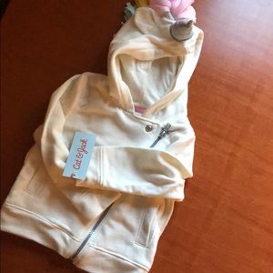 Rainbow 🌈 Unicorn Moto Hoodie! 🦄